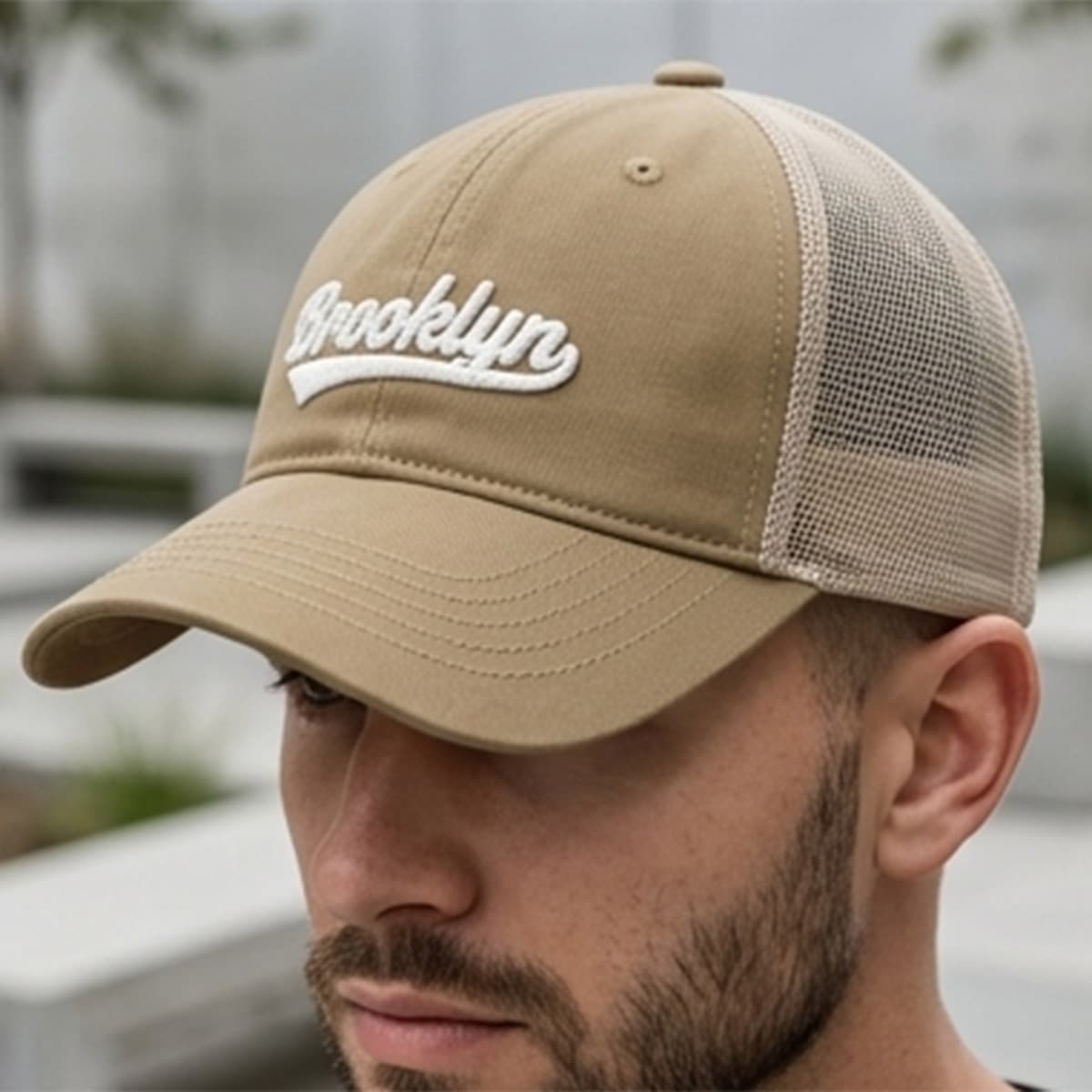 Men Cap