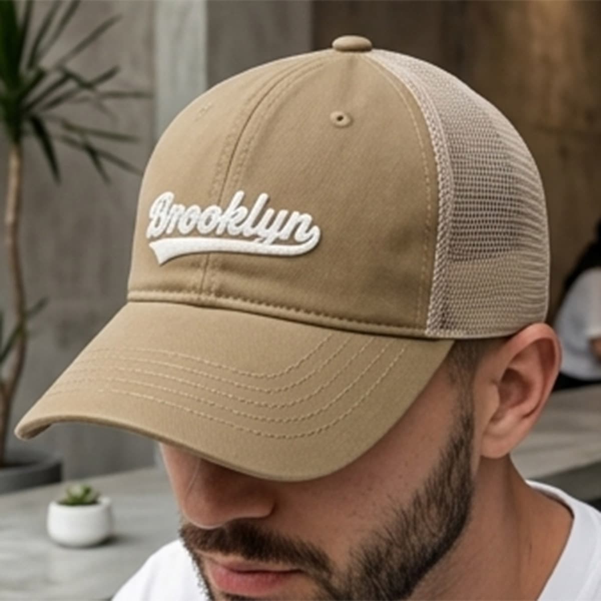 Men Cap