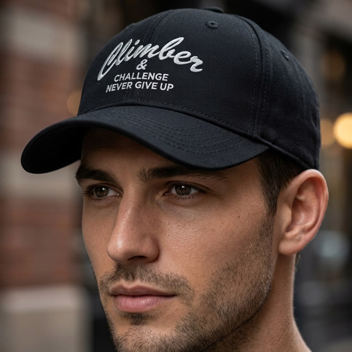 Men Cap