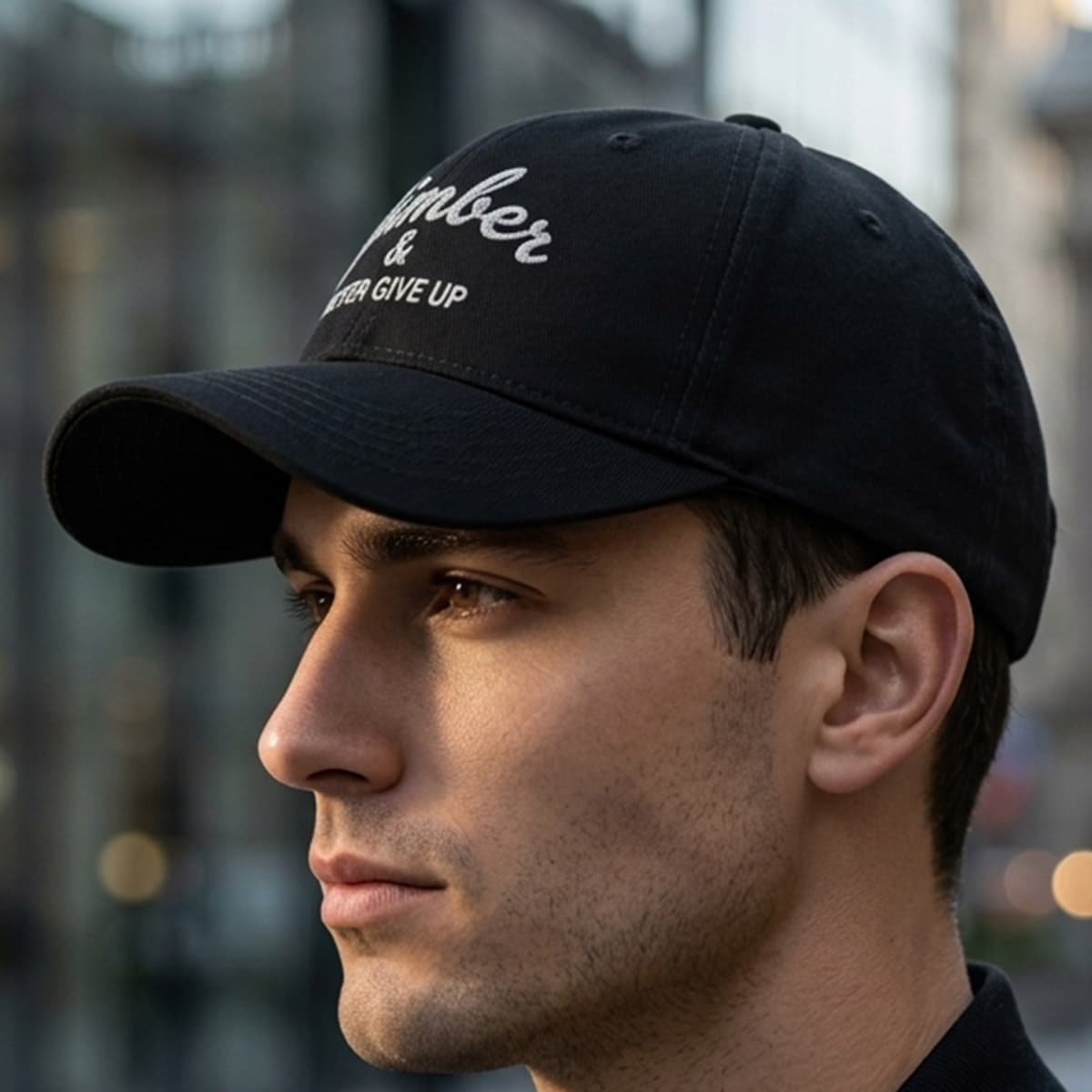 Men Cap