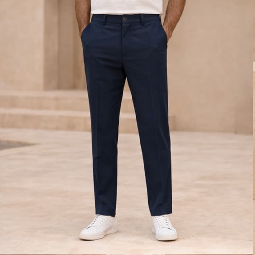 Men Cotton Pant