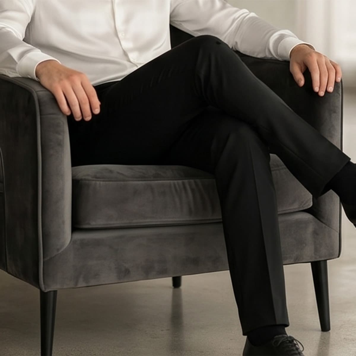 Men Cotton Pant