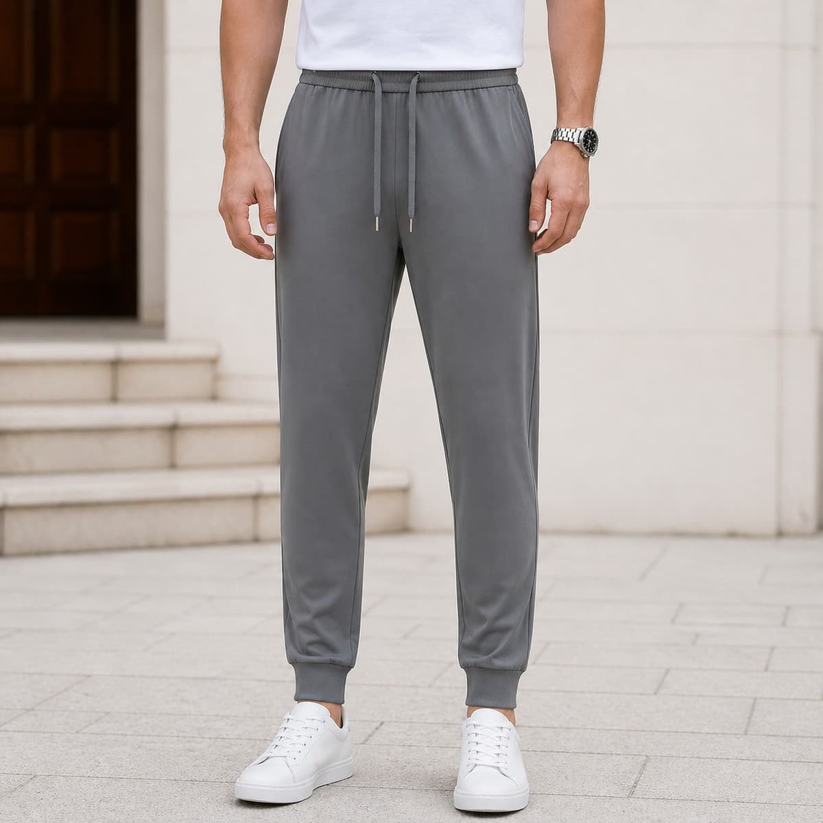 Mens Casual Pant