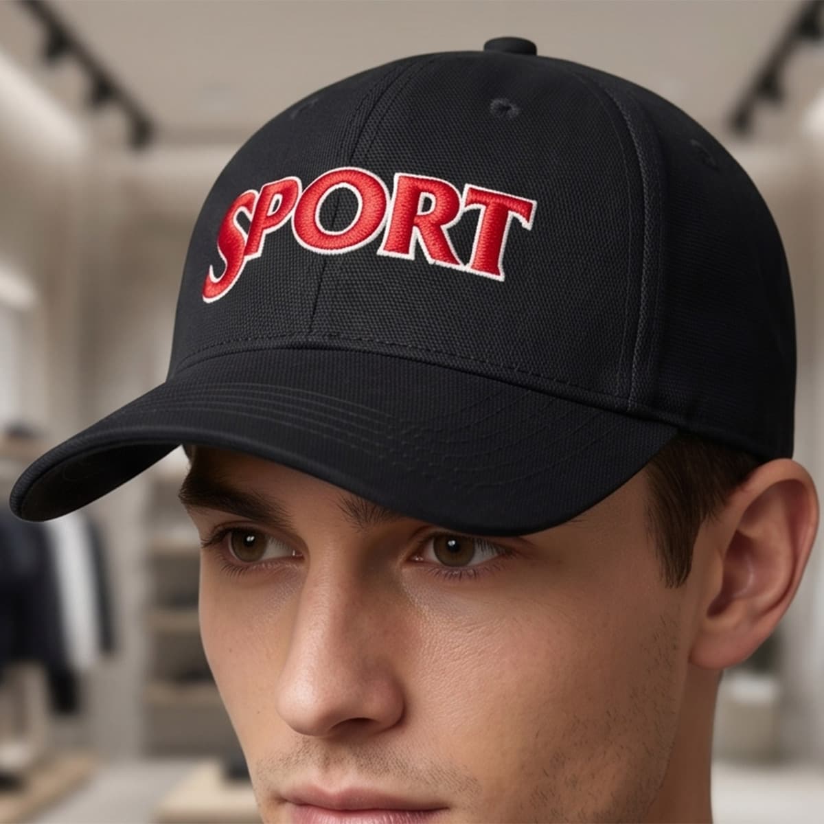 Men Cap