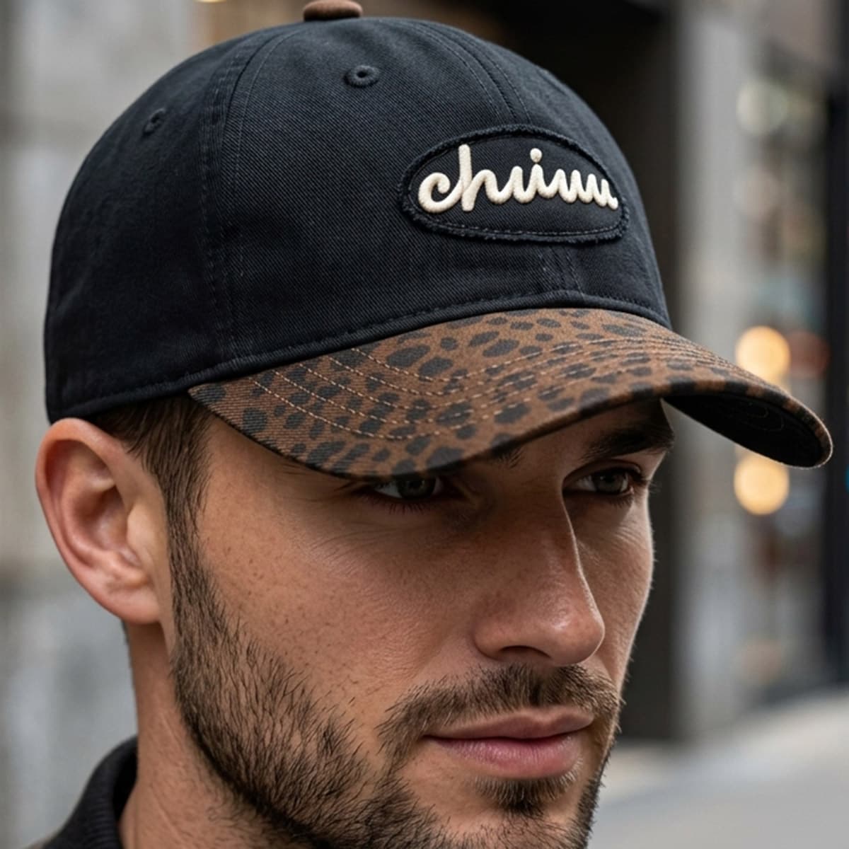 Men Cap