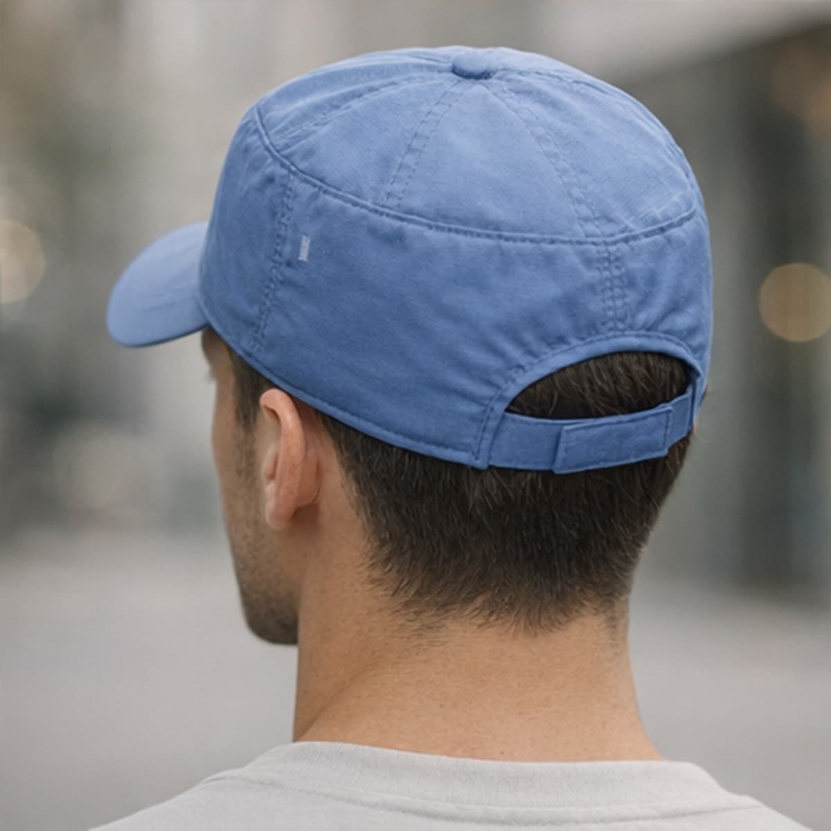 Men Casual Cap