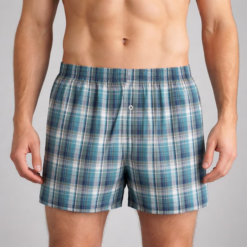 Men's Boxer Shorts 3pcs