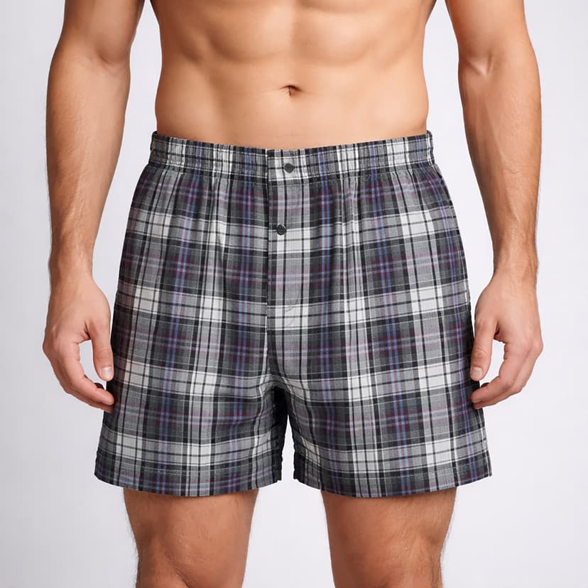 Men's Boxer Shorts 3pcs