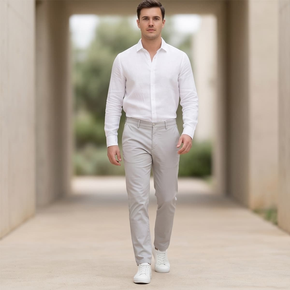 Men Casual Pant