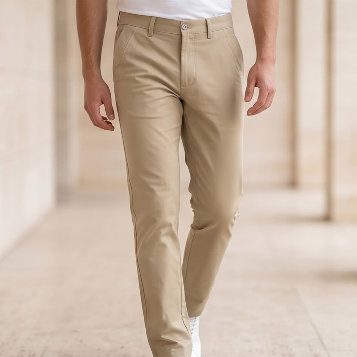 Men Casual Pant