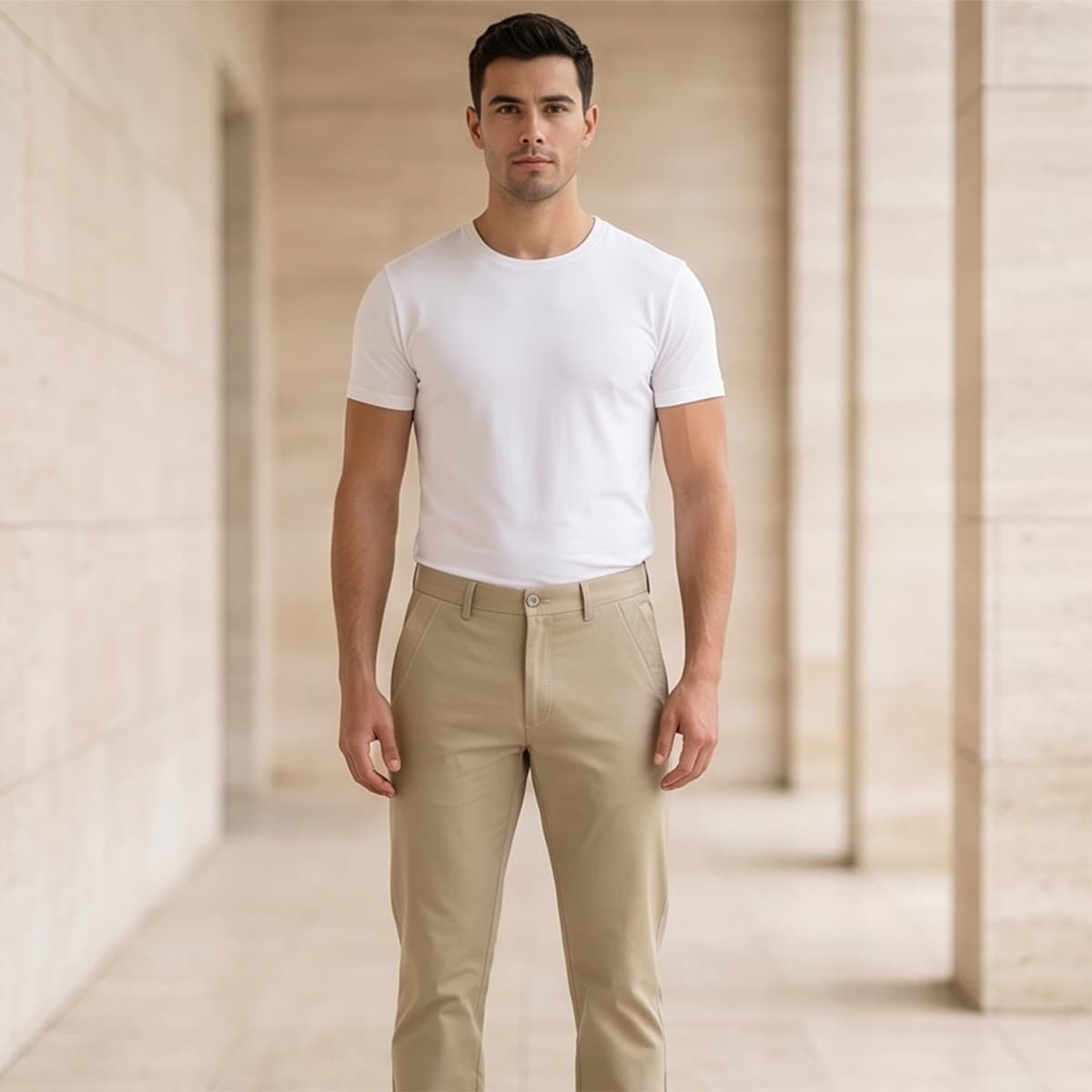 Men Casual Pant