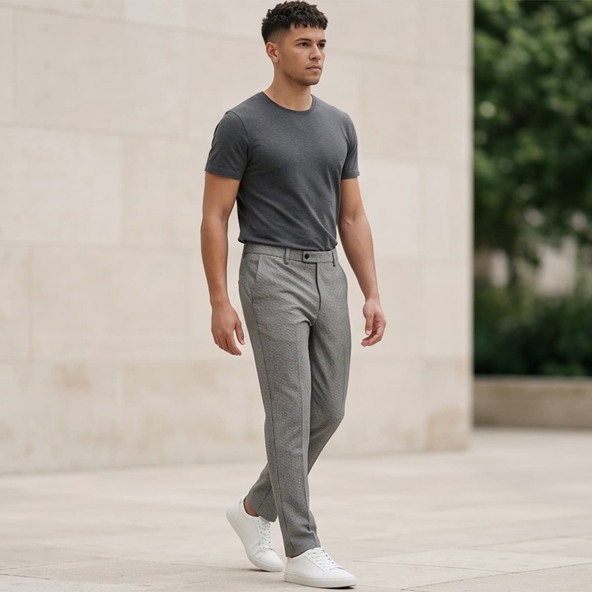 Men Casual Pant