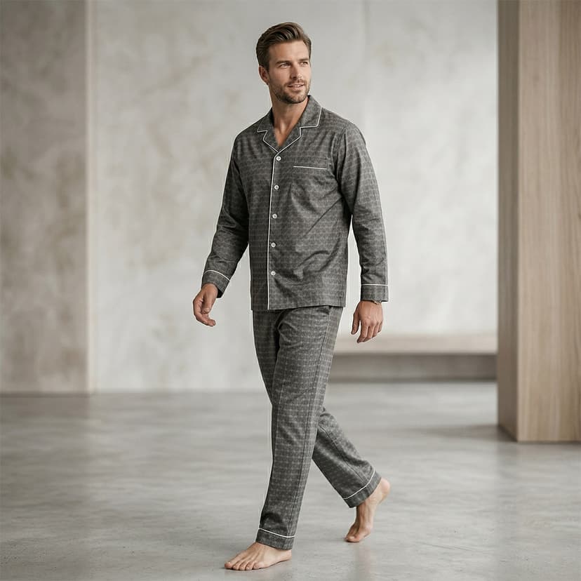 Pyjama Set for Man 2pcs
