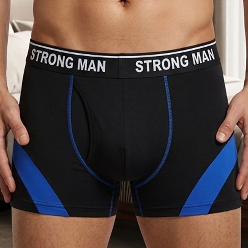 Men Boxer Set 2 Piece