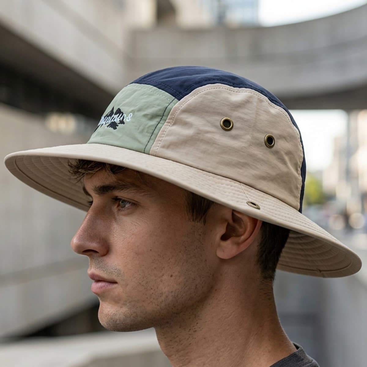 Men Cowboy Cap