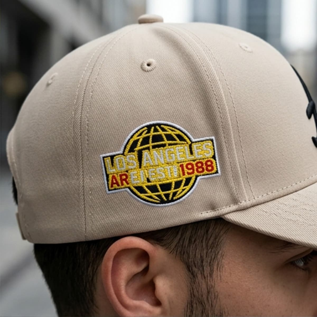 Men Cap