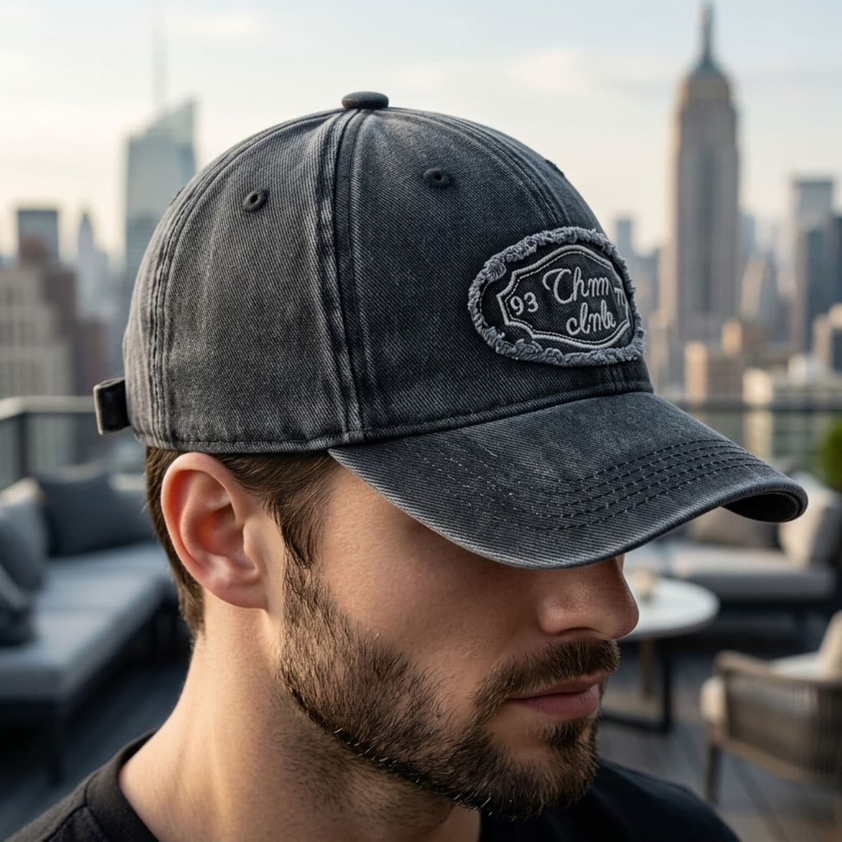 Men Cap