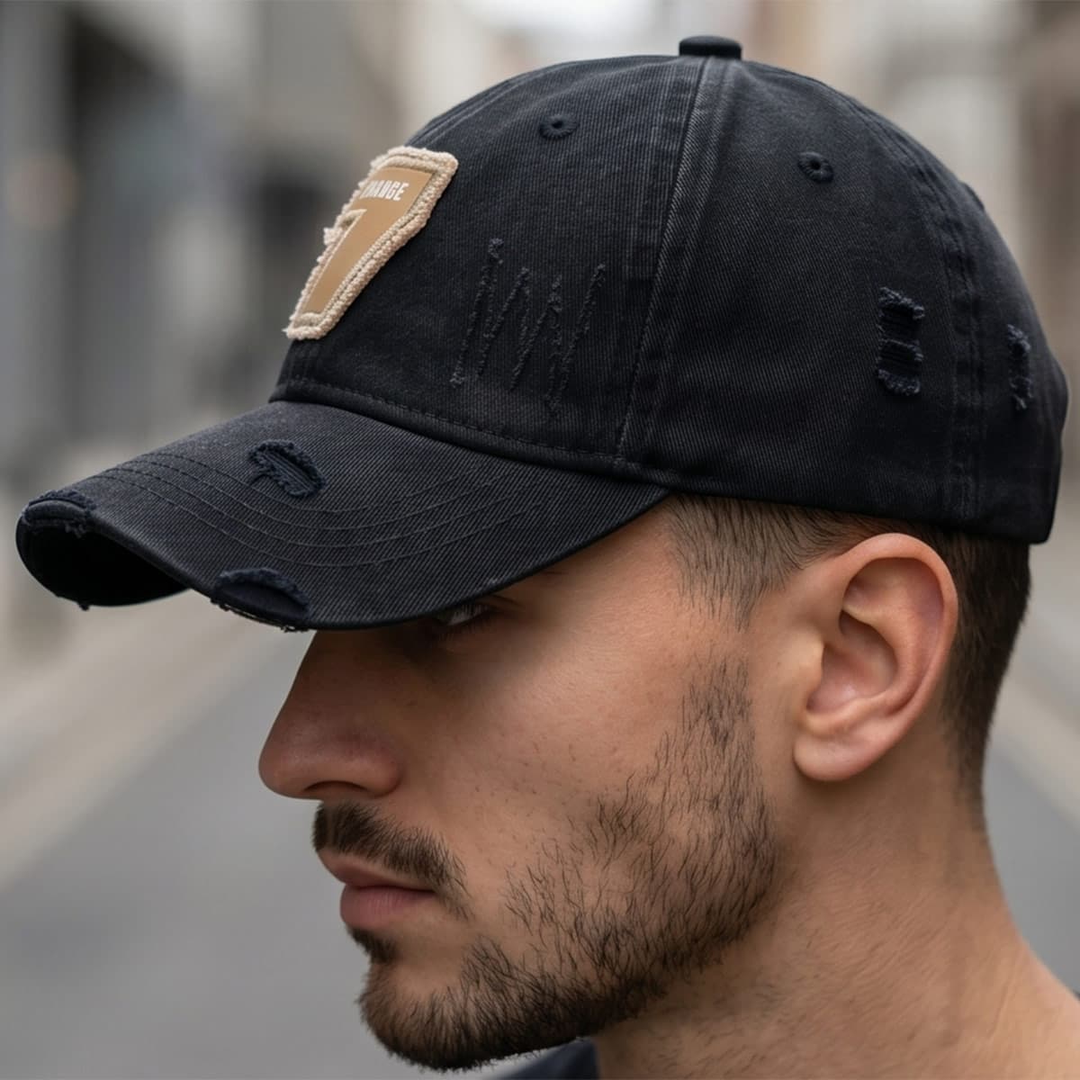 Men Casual Cap