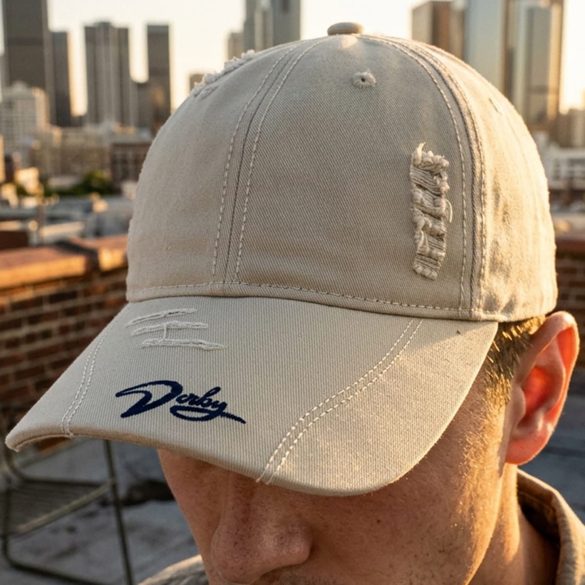 Men Casual Cap