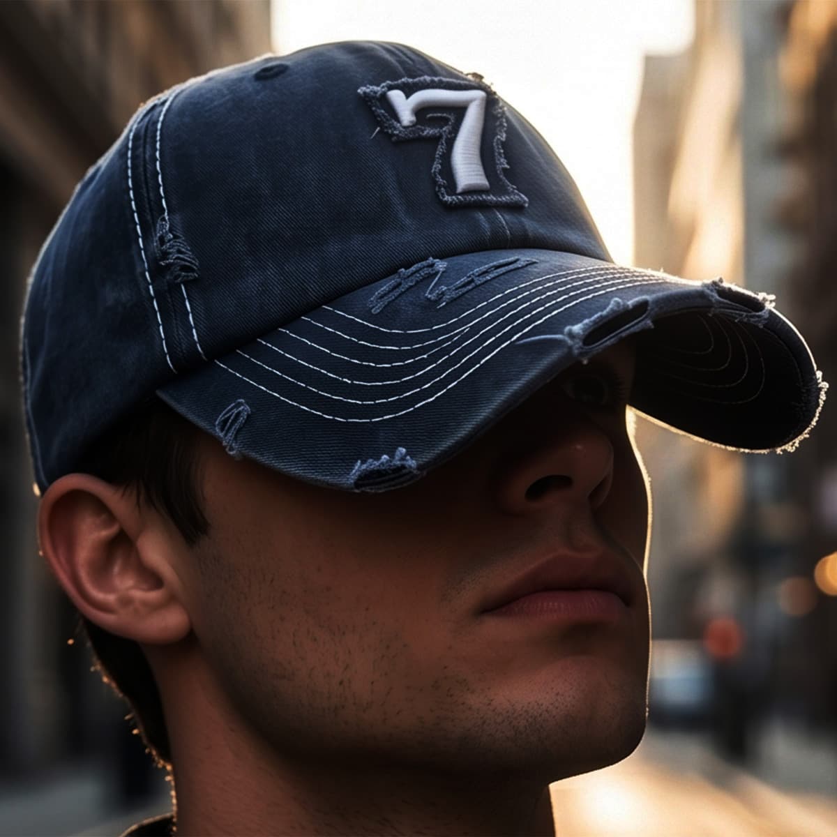 Men Baseball Cap