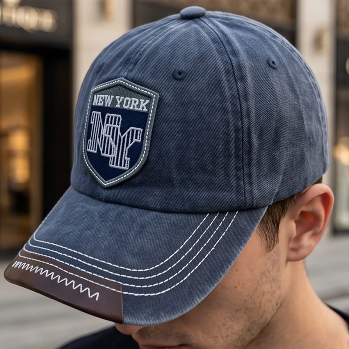 Men Baseball Cap