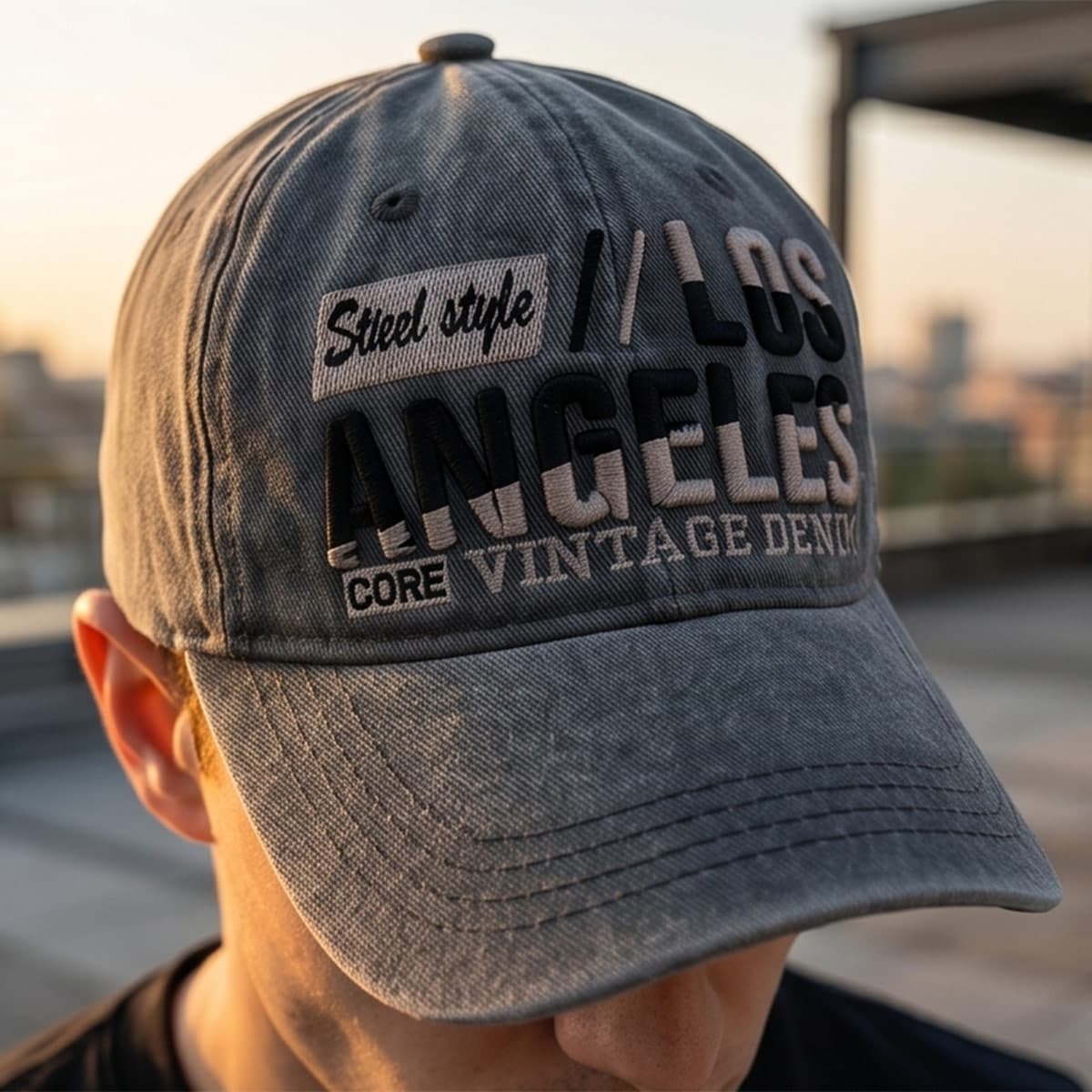 Men Baseball Cap