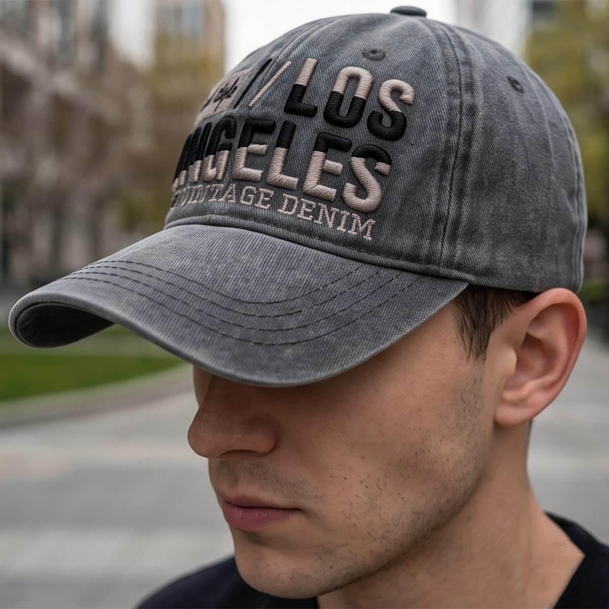 Men Baseball Cap