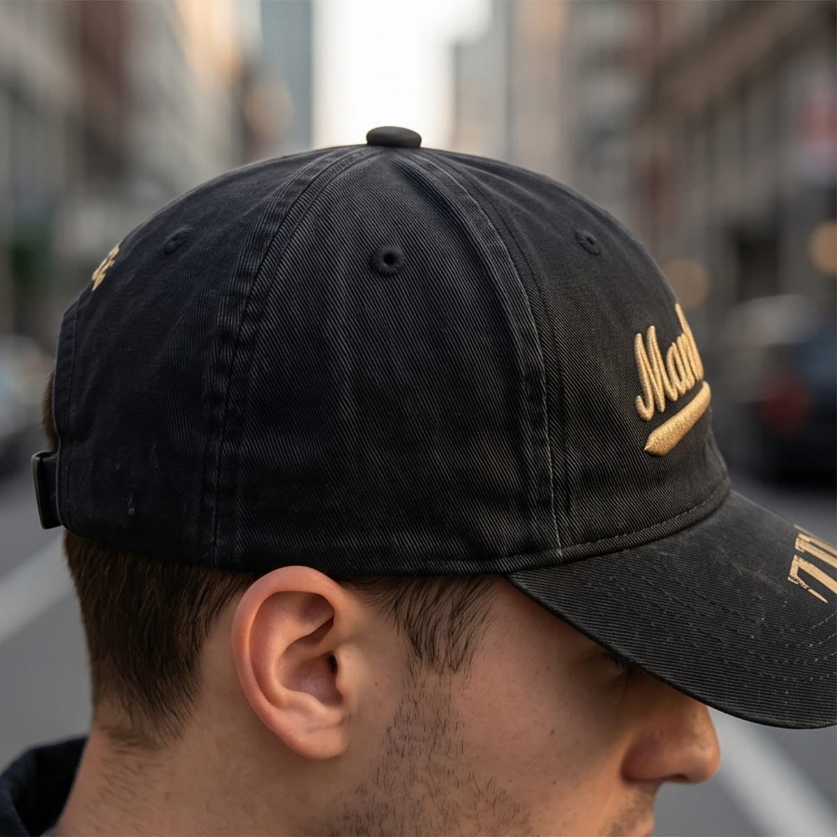 Men Sports Cap