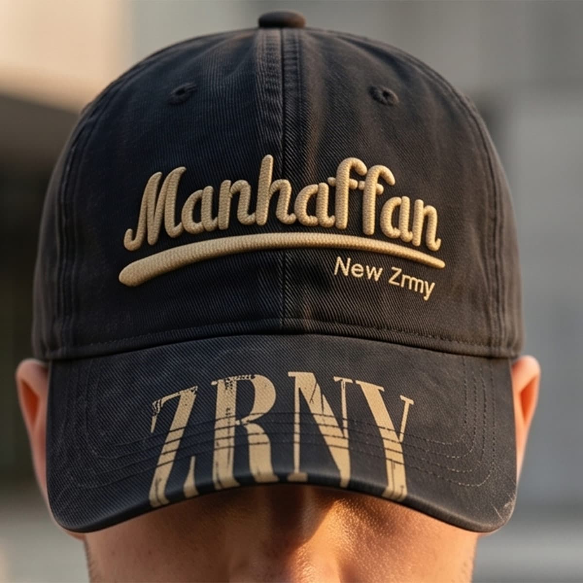 Men Sports Cap