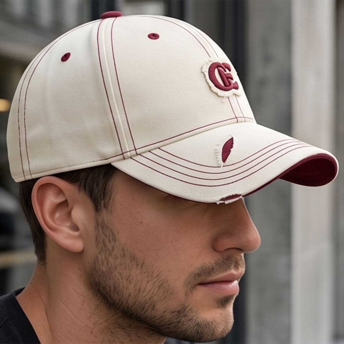 Men Casual Cap