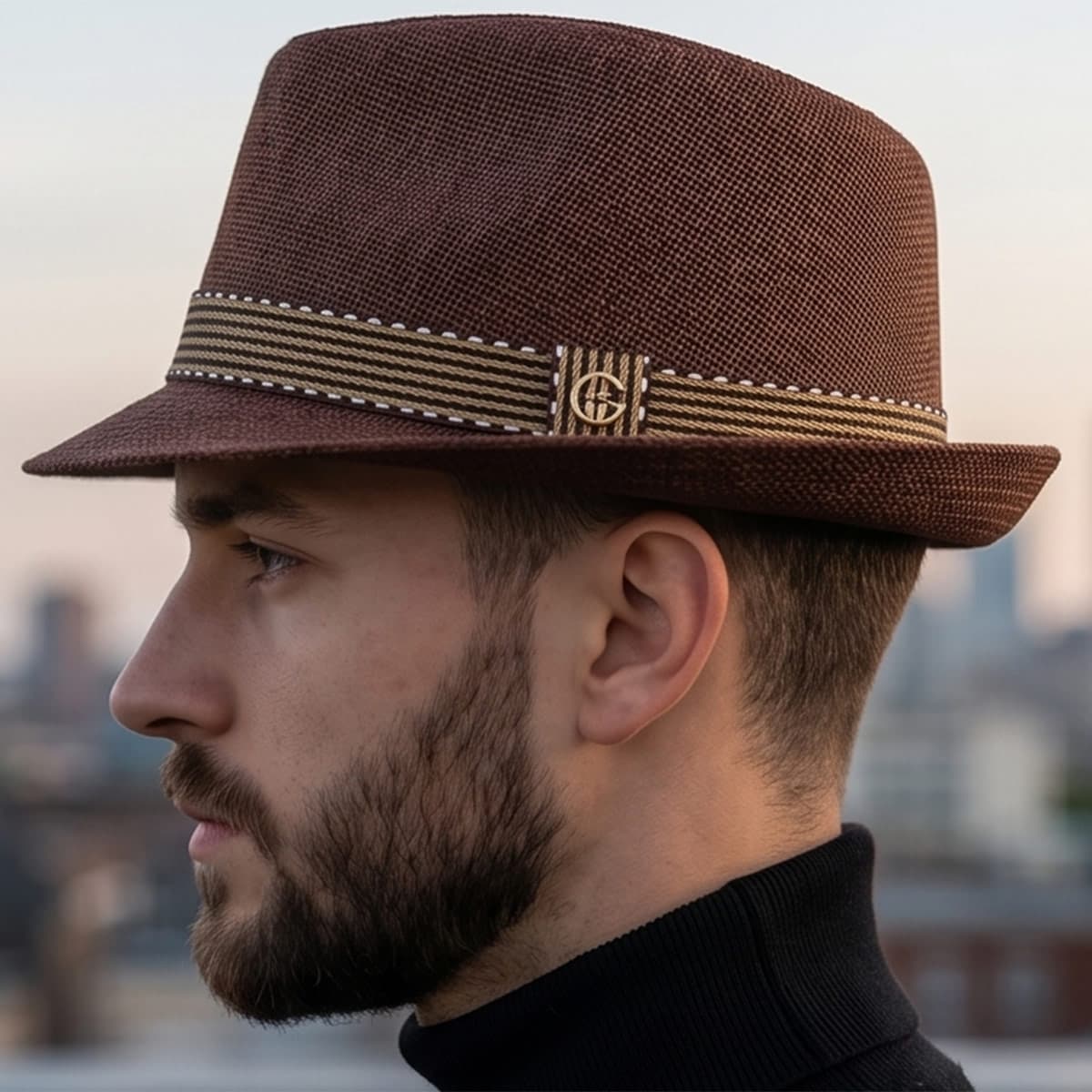 Men Hat