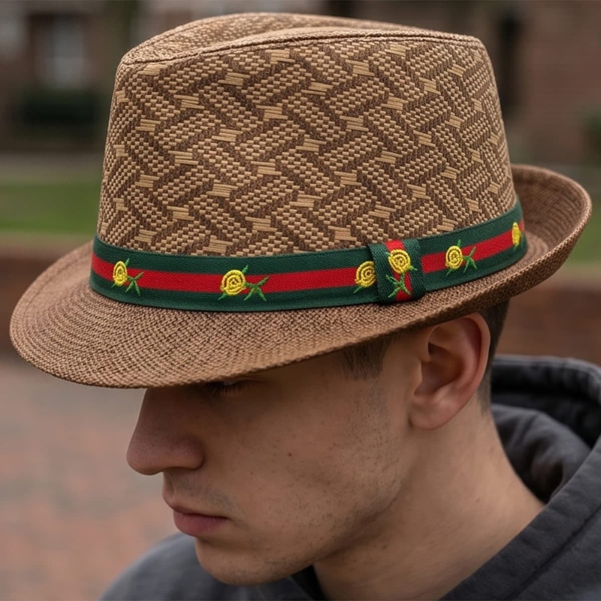 Men Hat