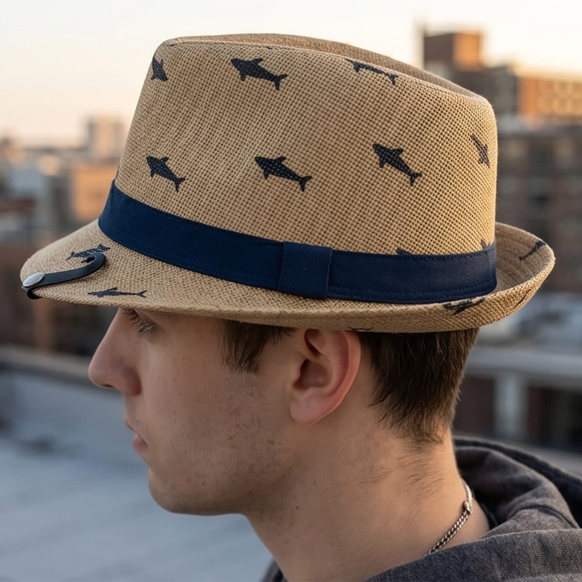 Men Hat
