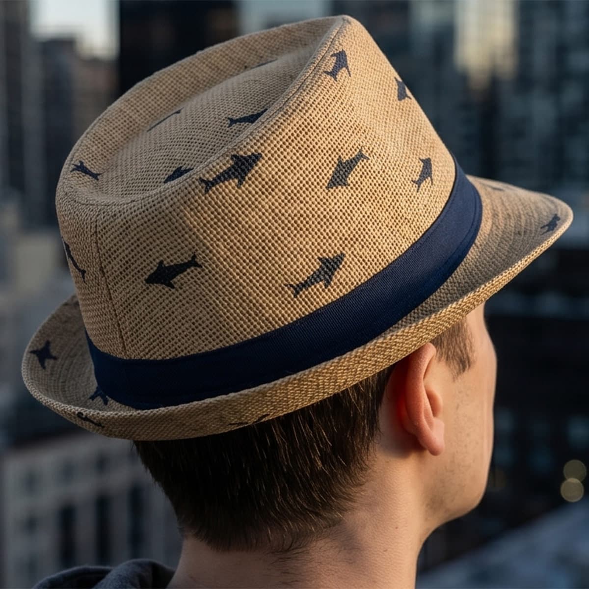 Men Hat