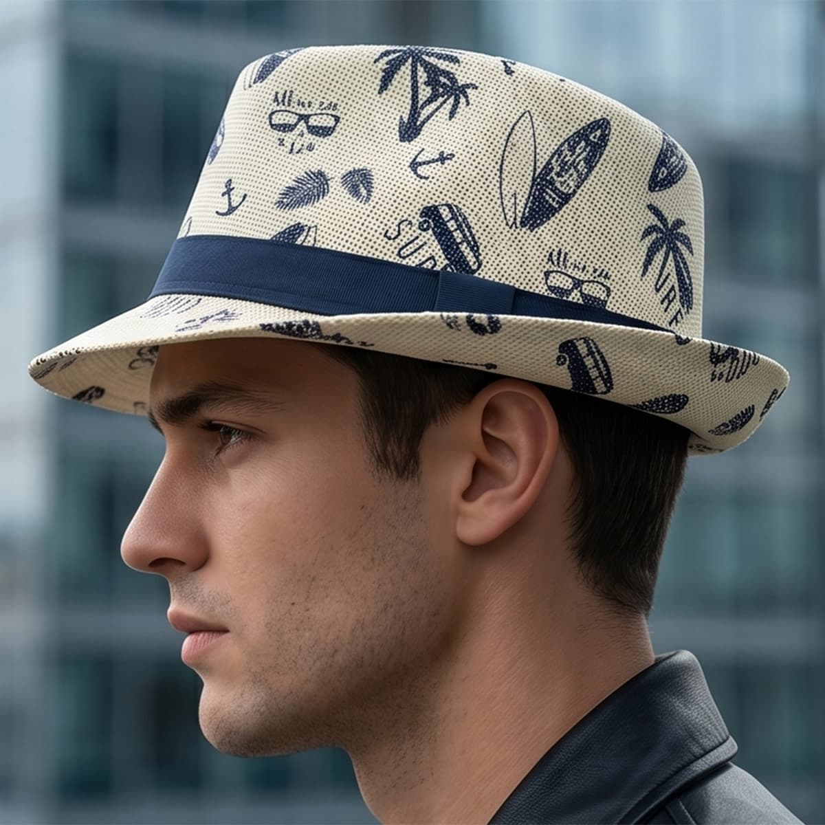 Men Hat