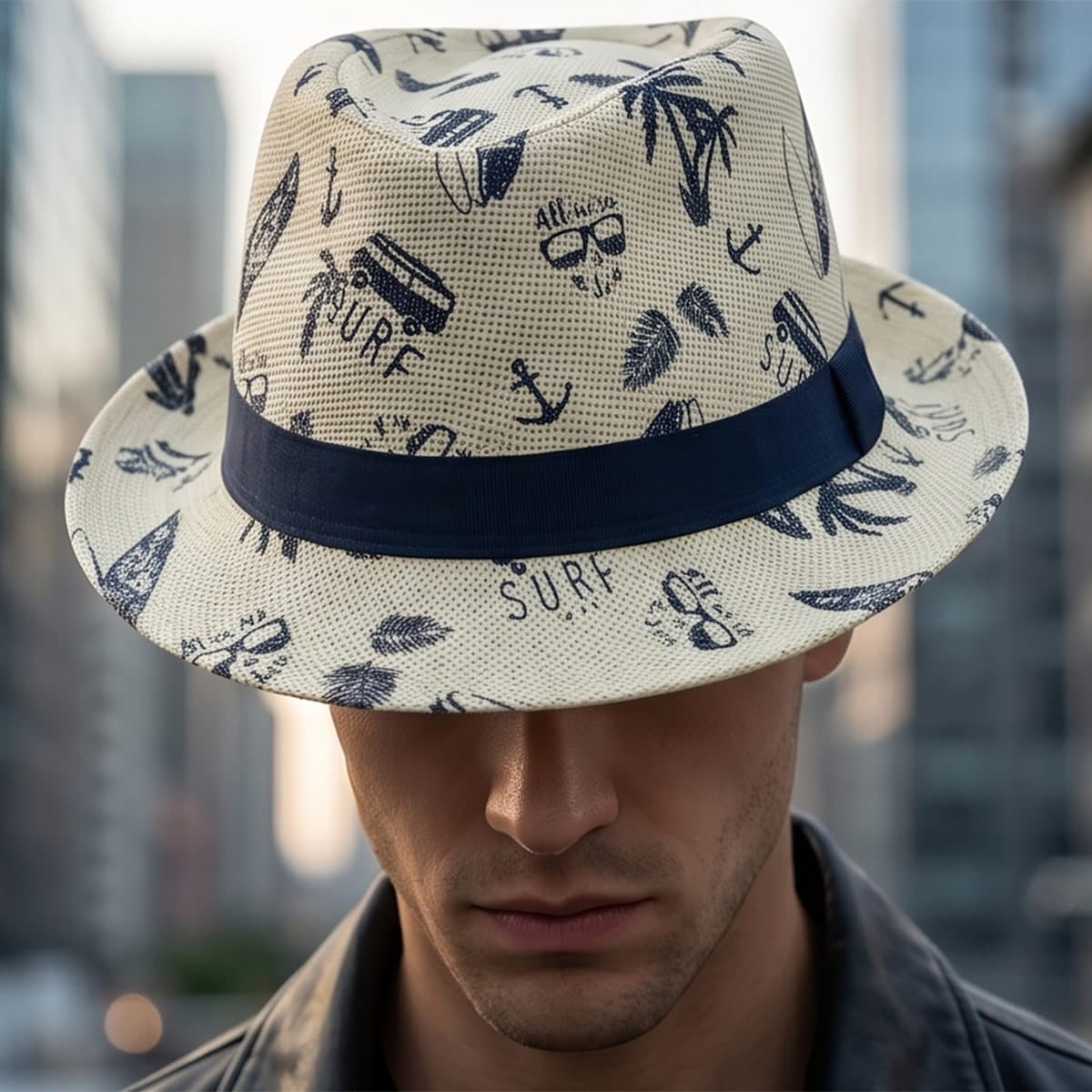 Men Hat