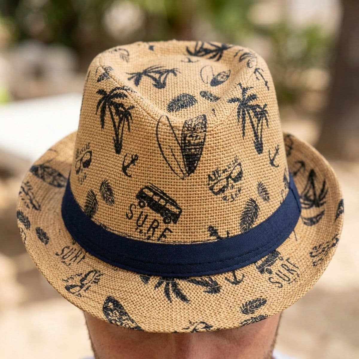 Men Hat