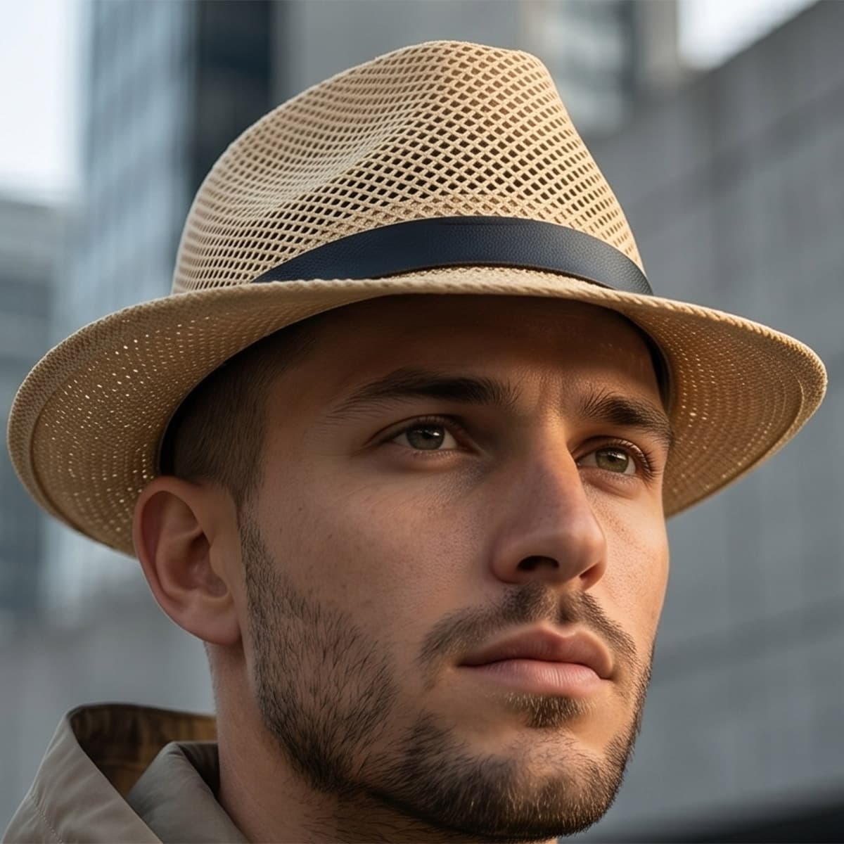 Men Hat