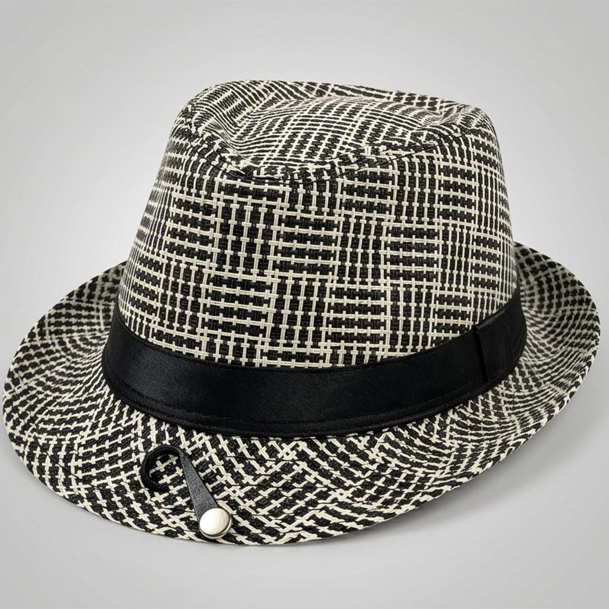 Men Flat Hat