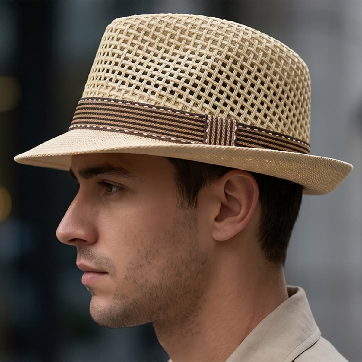 Men Hat