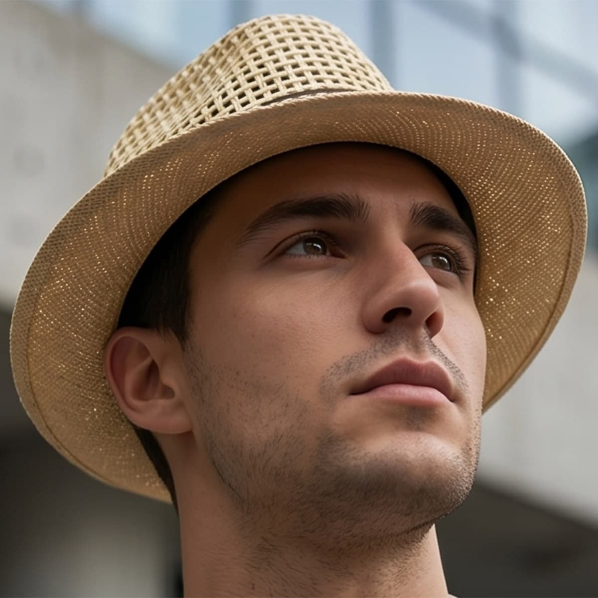 Men Hat