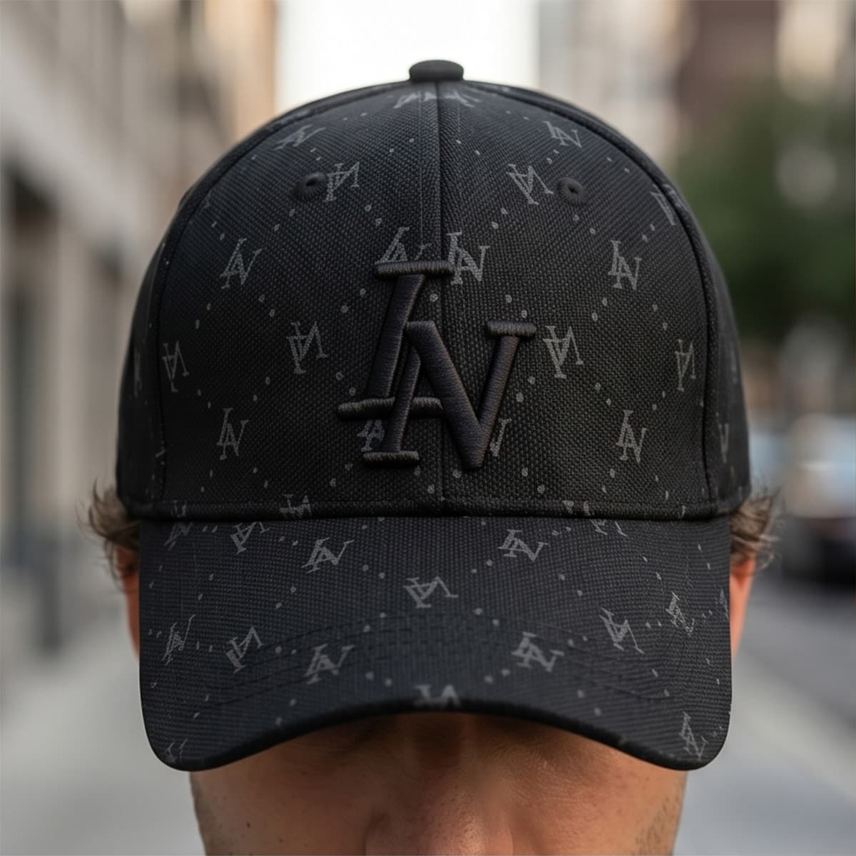 Men Casual Cap