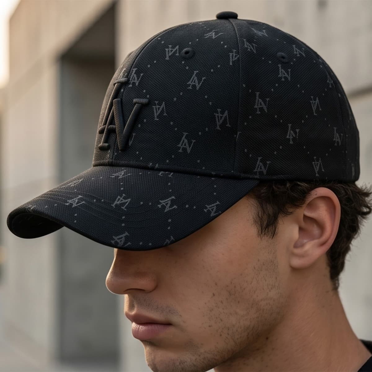 Men Casual Cap
