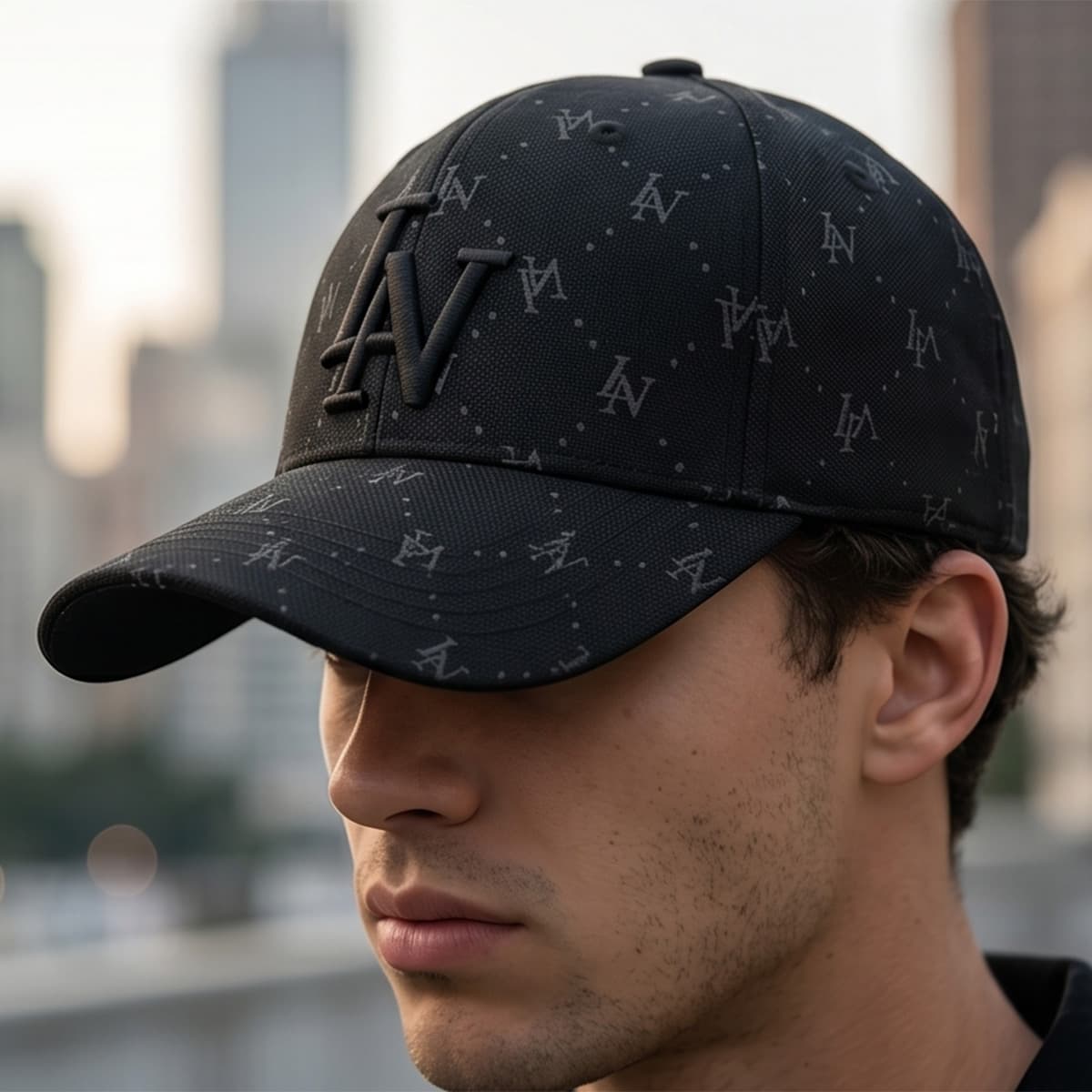 Men Casual Cap