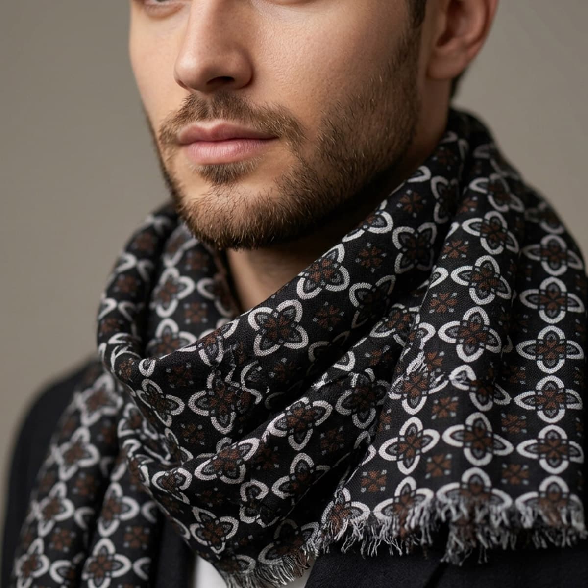 Men Scarf