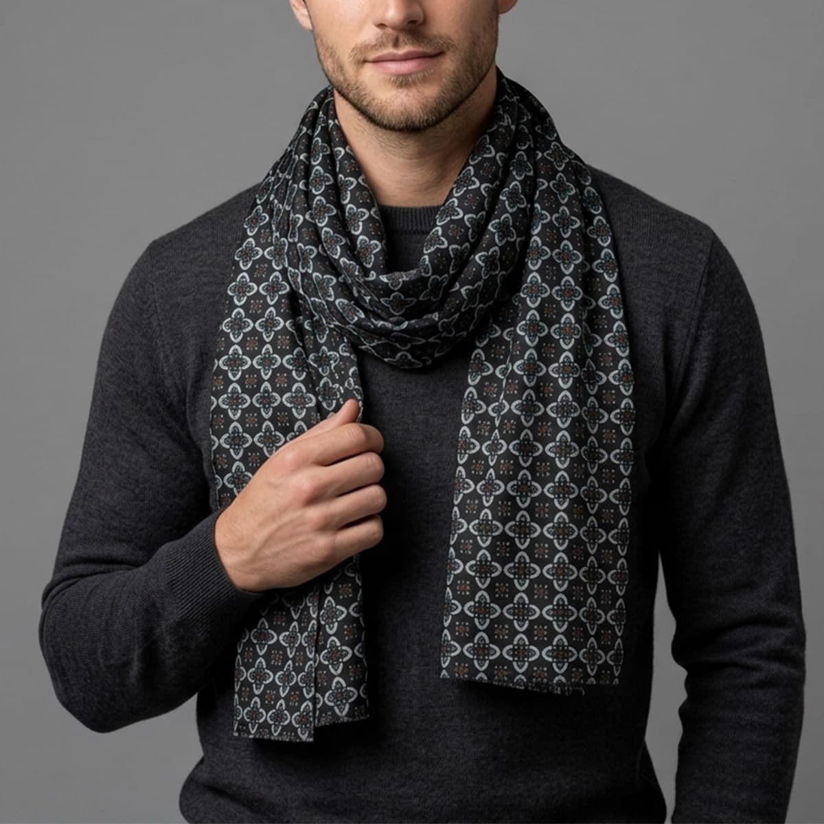 Men Scarf