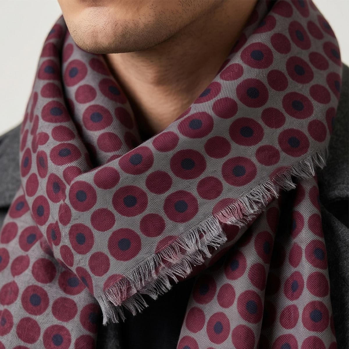 Men Scarf