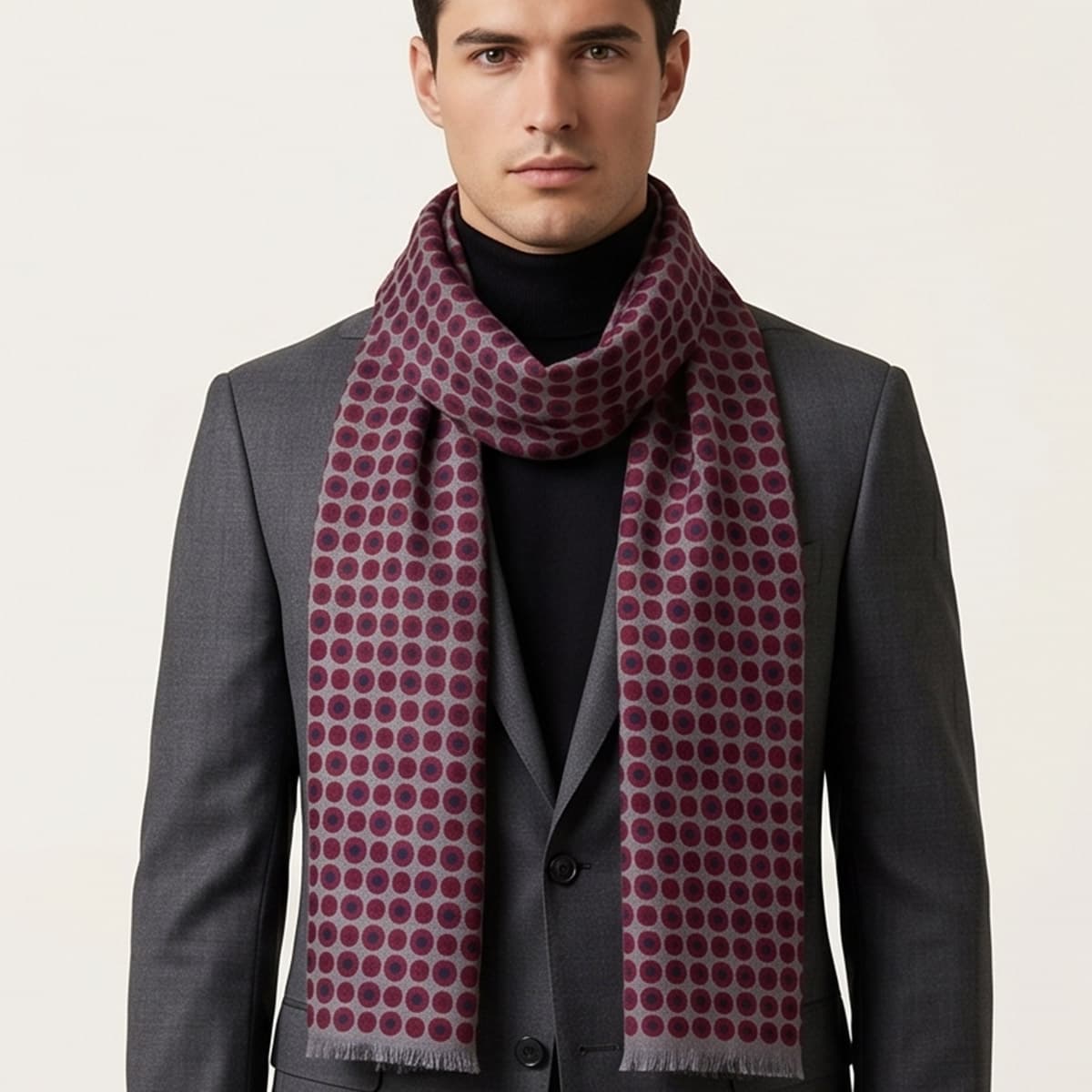 Men Scarf