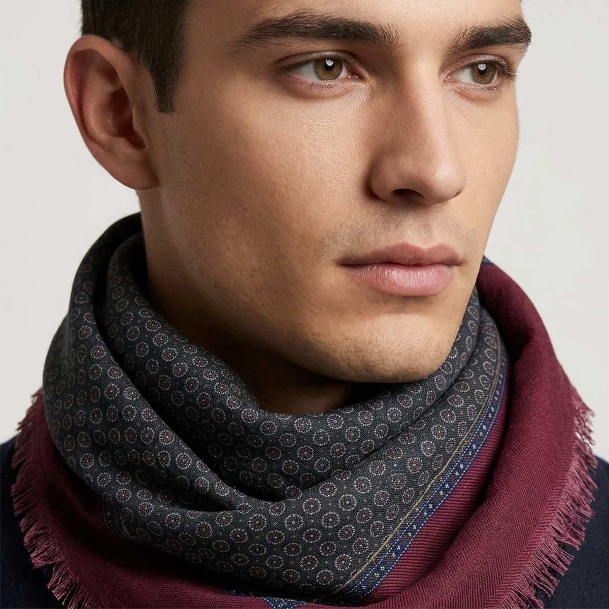 Men Scarf