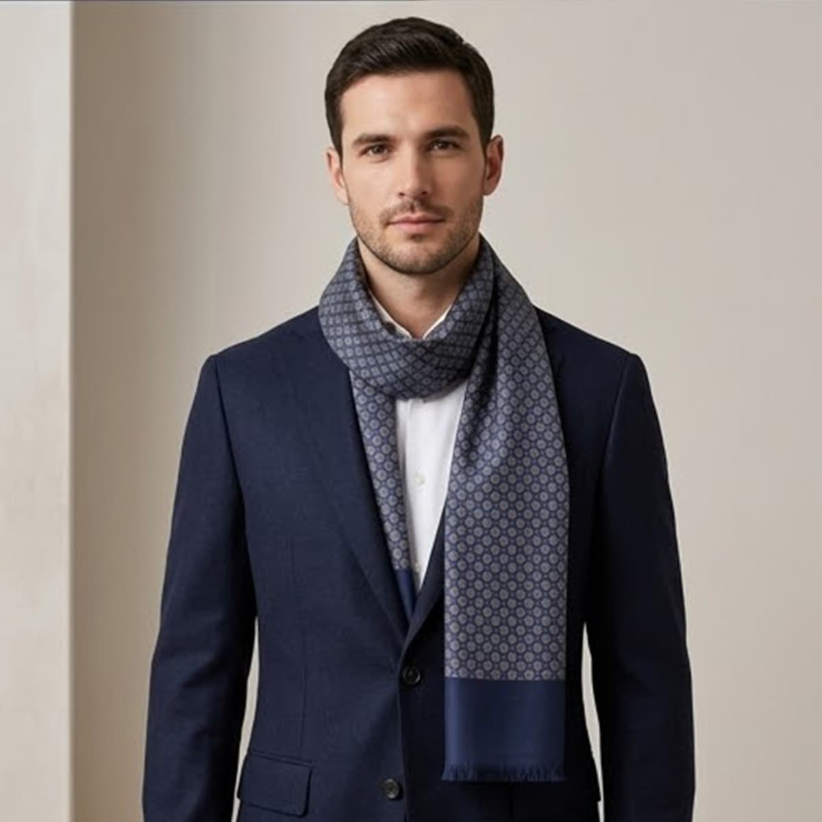 Men Scarf